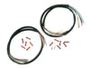 Handlebar Wiring Harness 48in. Extension Kit. Fits Big Twin and Sportster 1982-1995.