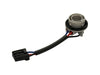 Taillight Socket with Wiring Pigtail & Connector. Fits most Big Twin & Sportster Late 2003up