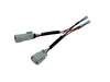 Accessory Electrical Power Connection. Fits Softail 2025up