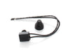 Speedo Trip Reset Push Button Knob. Fits Softail 1996-2010 & Road King 1994-2013