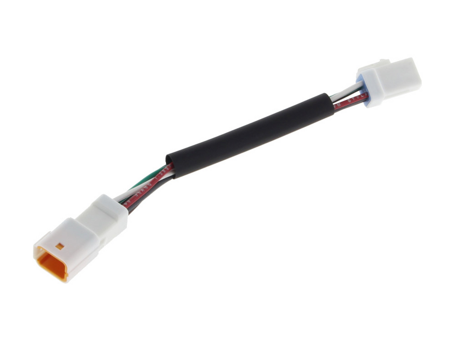 NAMZ - Throttle-by-Wire Harness 4in. Extension. Fits Big Twin 2016up.