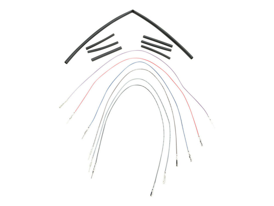 Throttle-by-Wire Harness 15in. Extension. Fits Touring 2008-2015.