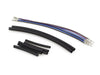 8in. Front Turn Signal Extension. Fits Big Twin 1996-2015.
