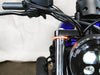 360 degrees Front Turn Signal with Clear Lens. Fits Honda CMX / Rebel 500cc 2017up