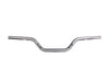 1-1/8in. V-Twin Moto Handlebar - Silver.