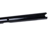 1-1/8in. V-Twin Moto Hart-Luck Edition Handlebar - Polished Black.