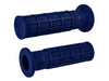 Hart-Luck Full Waffle 1in. Handgrips - Dark Blue.
