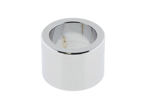 Left Side, Hand Control Spacer - Chrome. Fits 1in. Bars.