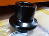 Axle Spacer - Black. Used with Performance Machine Pulleys fits on Pulley Side.