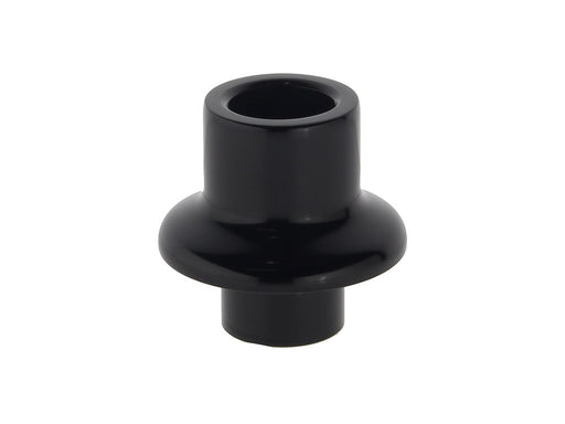 Axle Spacer - Black. Used with Performance Machine Pulleys fits on Pulley Side.