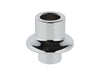 Axle Spacer - Chrome. Used with Performance Machine Pulleys fits on Pulley Side.
