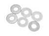 3/8in. Caliper Shim Kit. Fits 125x4R, 125x4SL, 137x4 & 112x6 Performance Machine Calipers.