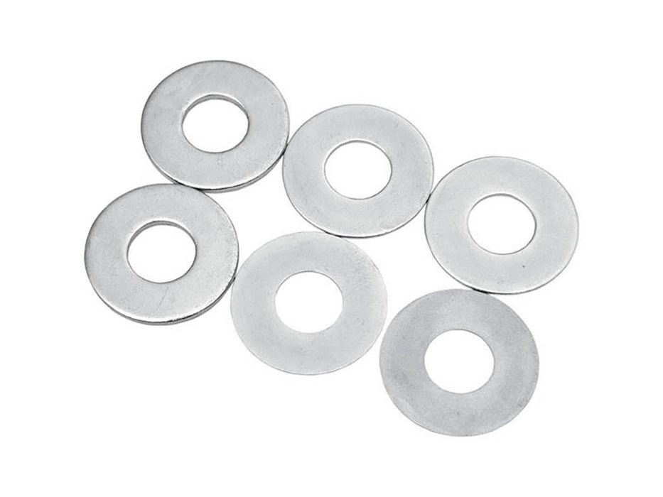 3/8in. Caliper Shim Kit. Fits 125x4R, 125x4SL, 137x4 & 112x6 Performance Machine Calipers.