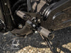 Contour Rubber Wrapped Shiftpeg - Black.