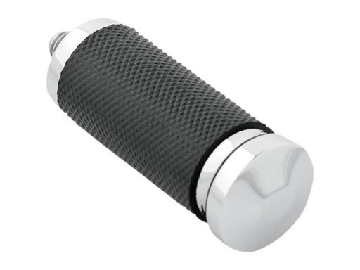Contour Rubber Wrapped Shiftpeg - Chrome.