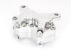 Universal 4 Piston Caliper - Polished. Fits H-D with 11.5in. Disc Rotor.