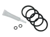 Caliper Rebuild Kit. Fits Performance Machine 125x4 Calipers.