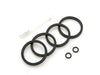 Caliper Rebuild Kit. Fits Performance Machine 137x4 Integrated Caliper.