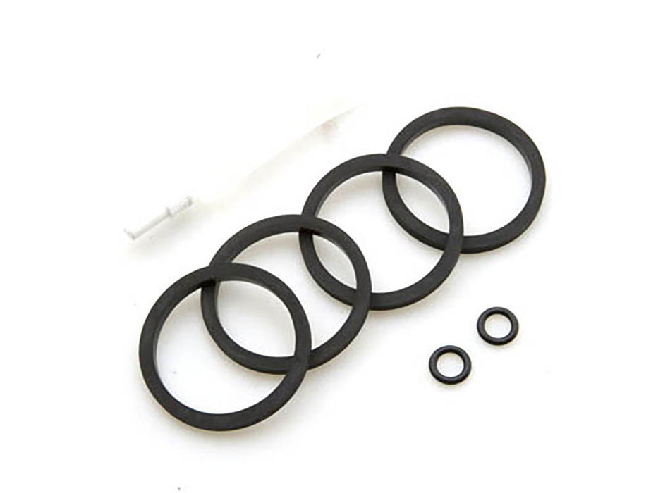 Caliper Rebuild Kit. Fits Performance Machine 137x4 Integrated Caliper.