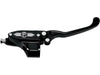 9/16in. Bore Front Brake Master Cylinder - Black Contrast Cut.