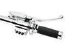 9/16in. Bore Front Brake Master Cylinder - Chrome.