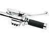 9/16in. Bore Front Brake Master Cylinder - Chrome.
