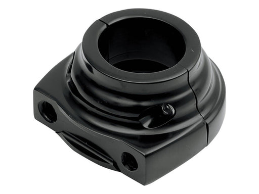 Dual Cable Throttle Housing - Black. Fits H-D 1981-1995.