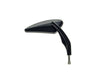 Torque Mirror - Black. Fits Right