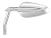 Arrow Mirror - Chrome.