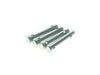 Caliper Pin. Fits Performance Machine 112x6B Direct Bolt on Calipers.
