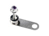 Tyre Pressure Monitoring System TPMS Relocation. Fits with Performance Machine Wheels