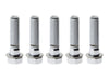 7/16-14 x 1-3/4in. Rear Pulley / Sprocket Bolts - Chrome