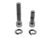 Bolt Kit - Chrome. Fits FLSTS with P00532916 Performance Machine Caliper.