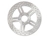 11.5in. Front Classic 5 Spoke Stainless Steel Disc Rotor. Fits Most Big Twin 2000-2014 & Sportster 2000-2013.