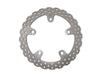 12.6in. Front Classic Disc Rotor - Stainless Steel. Fits Touring 2024up with OEM Wheel and Spoke Mounted 320mm Rotors