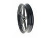21in. x 3.50in. wide Formula Wheel - Black Anodised.
