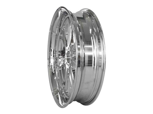 21in. x 3.50in. wide Paramount Wheel - Chrome.