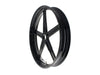 23in. x 3.50in. wide Formula Wheel - Black Anodised.