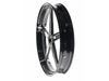23in. x 3.50in. wide Formula Wheel - Black Contrast Cut Platinum
