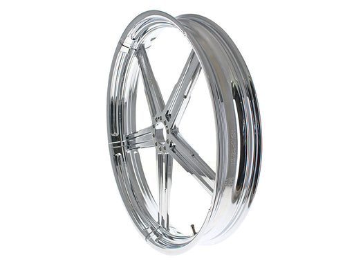 23in. x 3.50in. wide Formula Wheel - Chrome