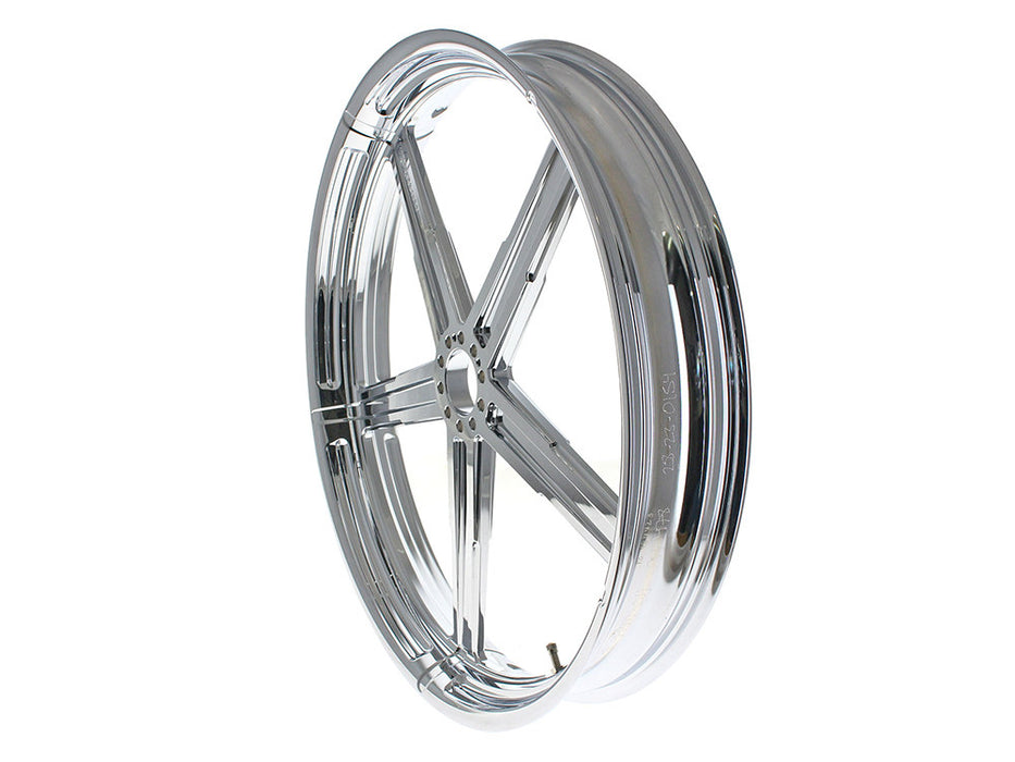 23in. x 3.50in. wide Formula Wheel - Chrome