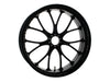 23in. x 3.50in. wide Heathen Wheel - Black Anodised.