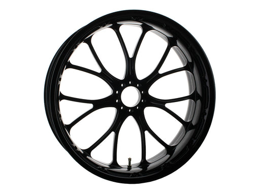 23in. x 3.50in. wide Heathen Wheel - Black Anodised.