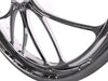 23in. x 3.50in. wide Heathen Wheel - Chrome.