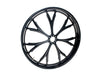 26in. x 3.50in. wide Heathen Wheel - Black Anodised.