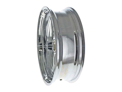 18in. x 5.50in. wide Formula Wheel - Chrome
