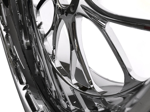 18in. x 8.50in. Wide Heathen Wheel - Chrome.