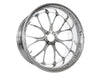 18in. x 8.50in. Wide Heathen Wheel - Chrome.
