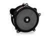 Super Gas Air Cleaner Kit - Black. Fits Touring 2017-2024 & Softail 2018-2024