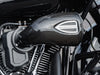 C4 Series Air Cleaner Kit - Carbon Fiber. Fits Big Twin 1993-2017 with CV Carb or Cable Operated Delphi EFI